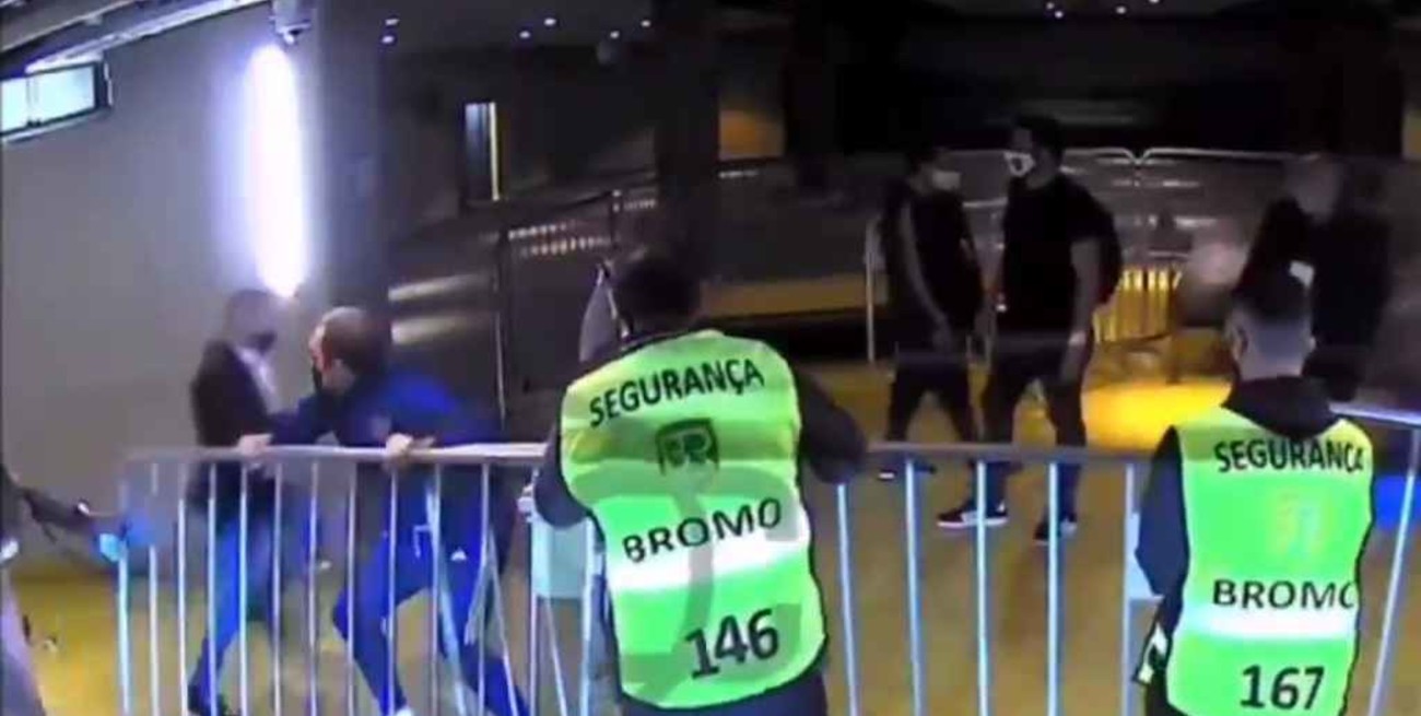 ¿La sanción Conmebol pone en duda lo de Somoza a Colón?