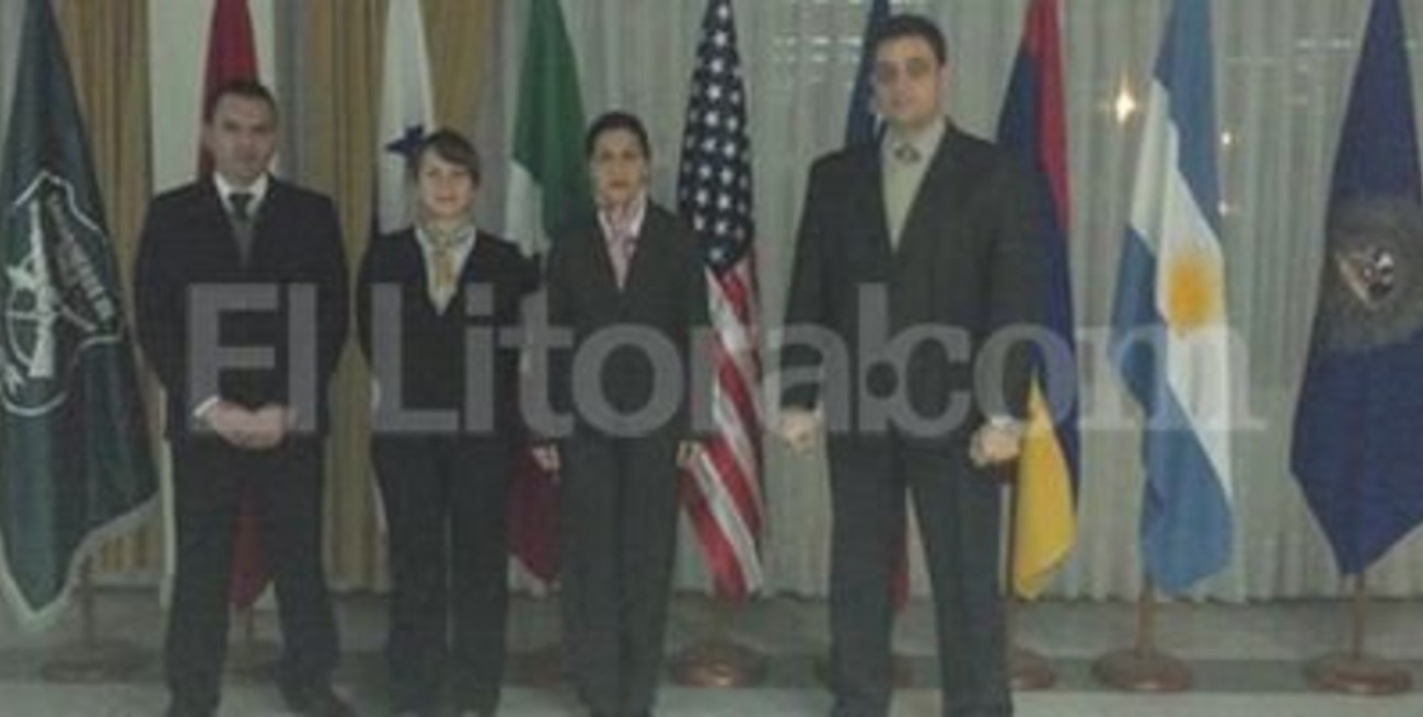 Primer premio para la División Análisis Criminal santafesina