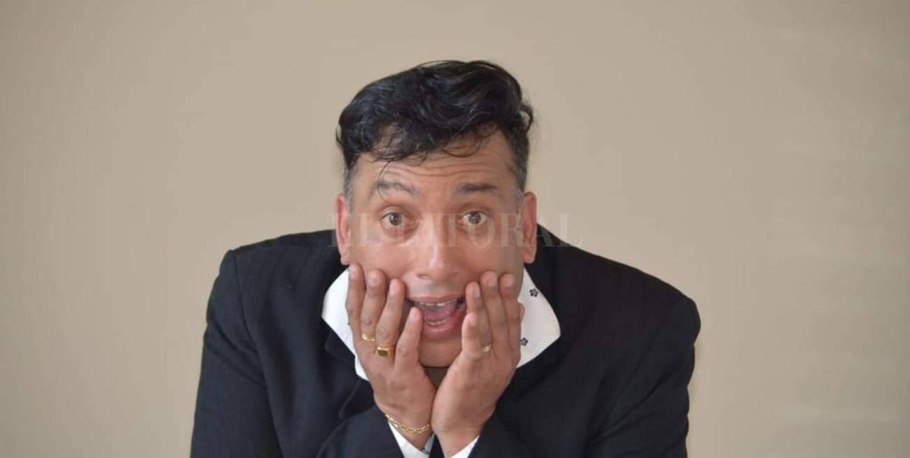 El stand up también es cosas de chicos