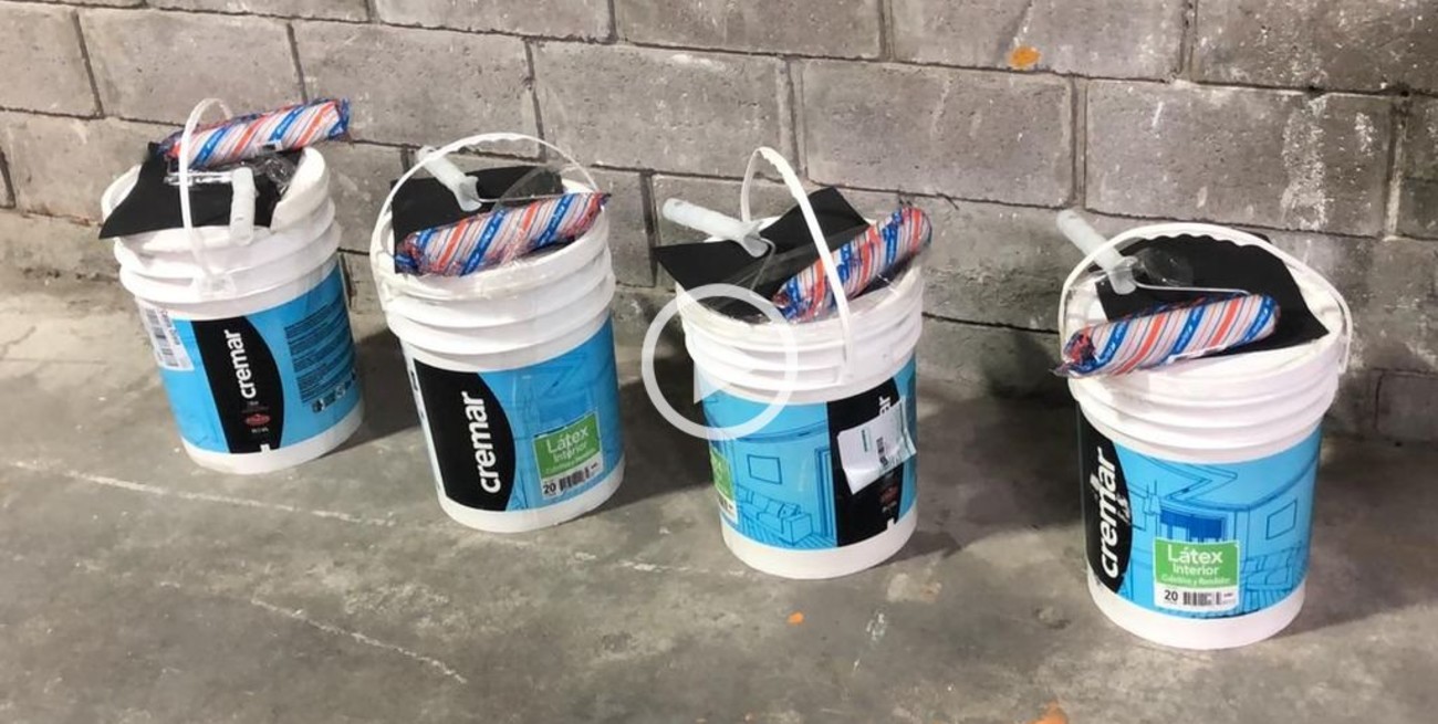 Video: detuvieron a un narco exprofesor de química "calcado" de Netflix