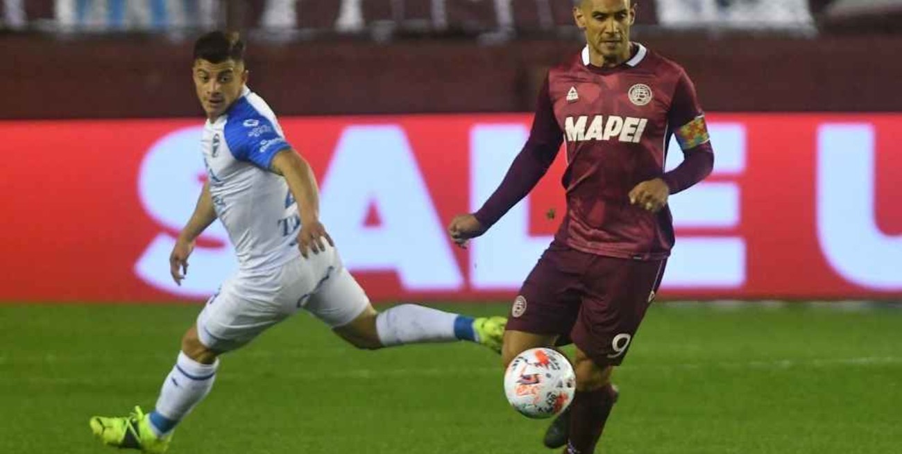 Lanús superó por 3 a 1 a Godoy Cruz en el cierre de la sexta fecha