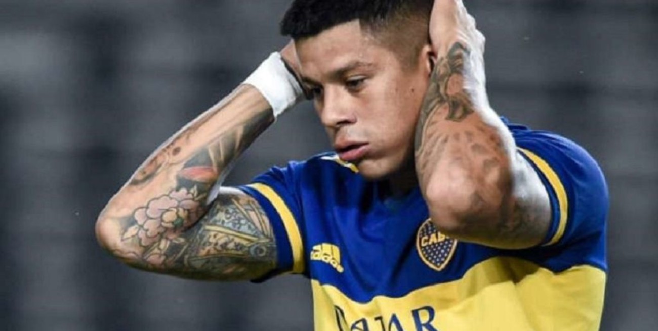 Marcos Rojo sufrió un robo en su casa y detuvieron a la empleada doméstica