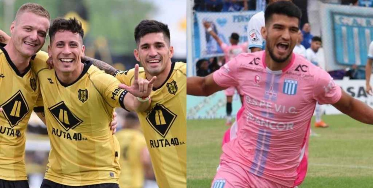 Deportivo Madryn y Racing de Córdoba definen al ganador del Federal A