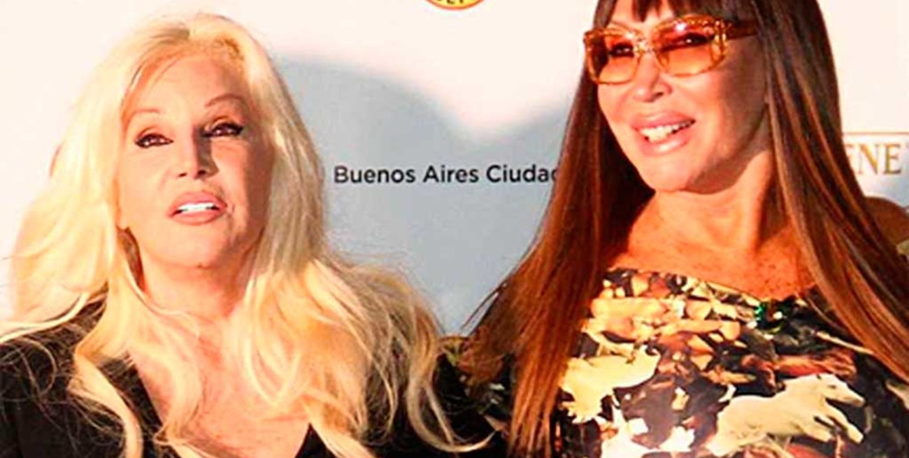 Moria Casán durísima contra Susana Giménez