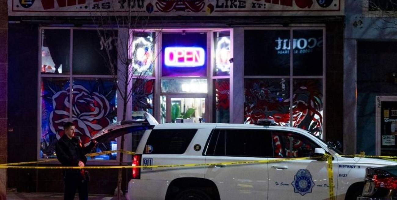 Cinco muertos y tres heridos tras varios tiroteos ocasionados por la misma persona en Estados Unidos