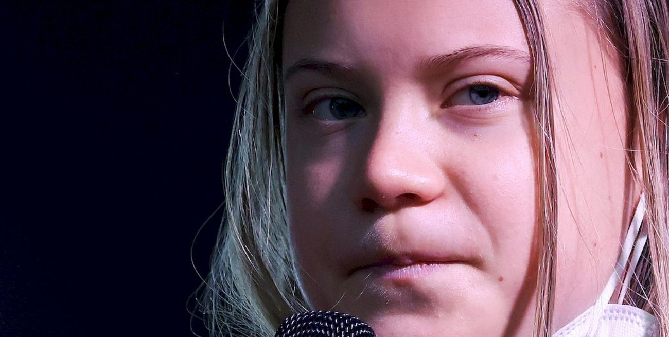 Cumbre del clima: para la activista Greta Thunberg, la COP26 "es un fracaso"