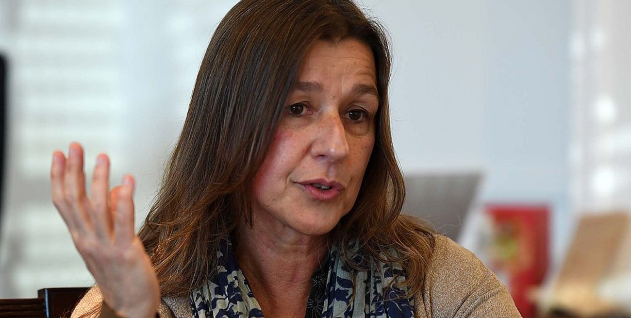 Sabina Frederic: "Suiza es más tranquilo, pero también más aburrido"