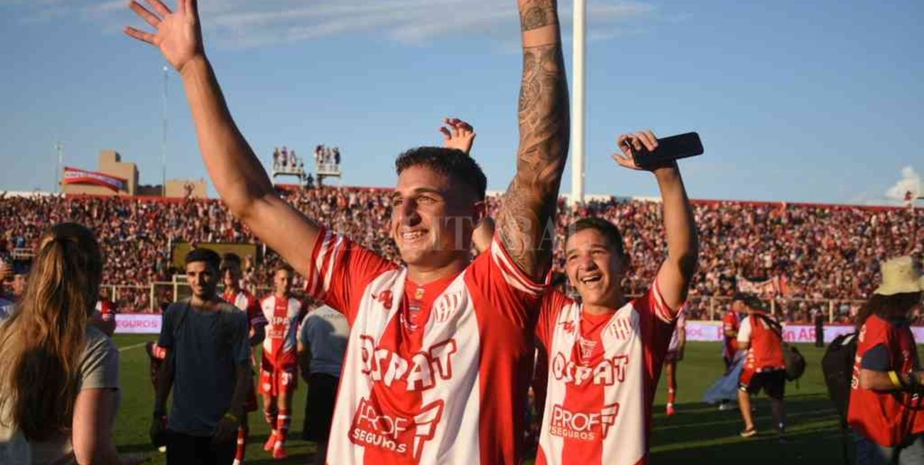 La postura de Unión: "Si no ponen 3.5 millones de dólares, González no se va"