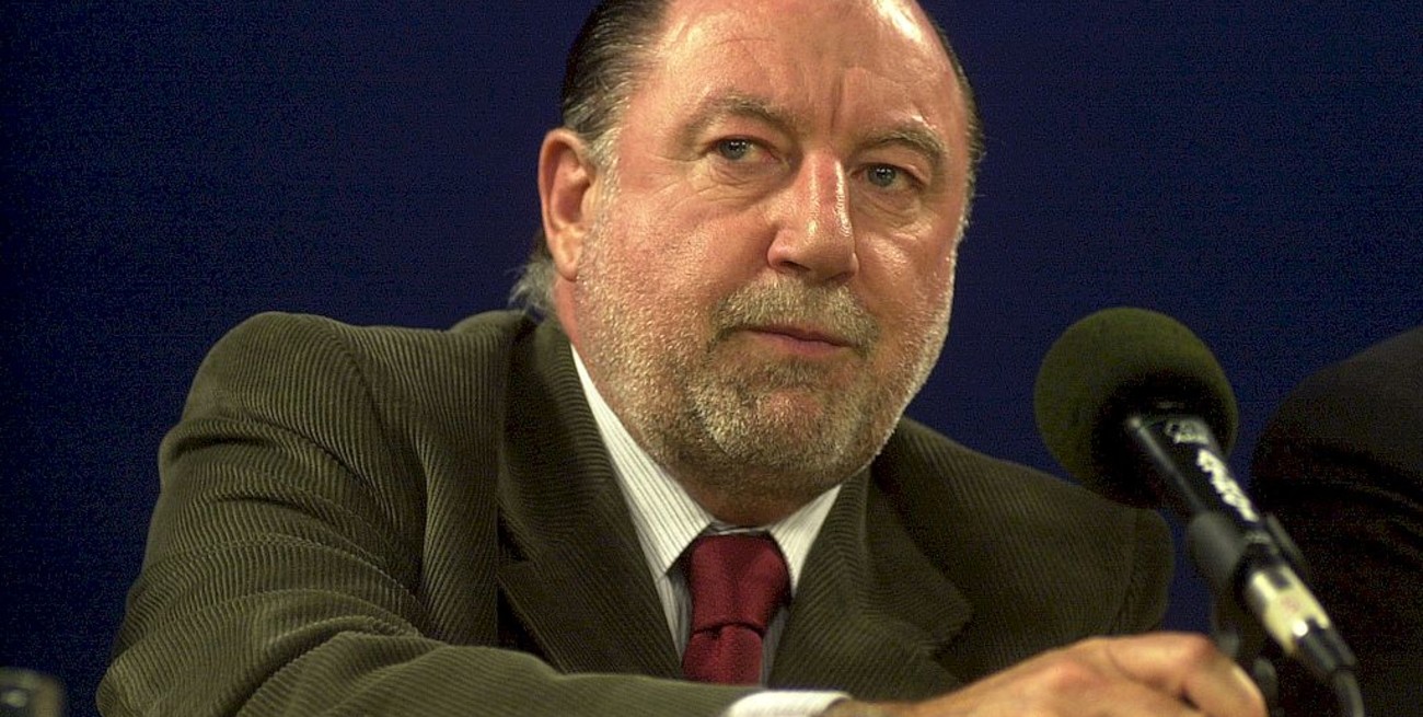 Entre Ríos llora la muerte de Jorge Busti, un "todo terreno" de la política