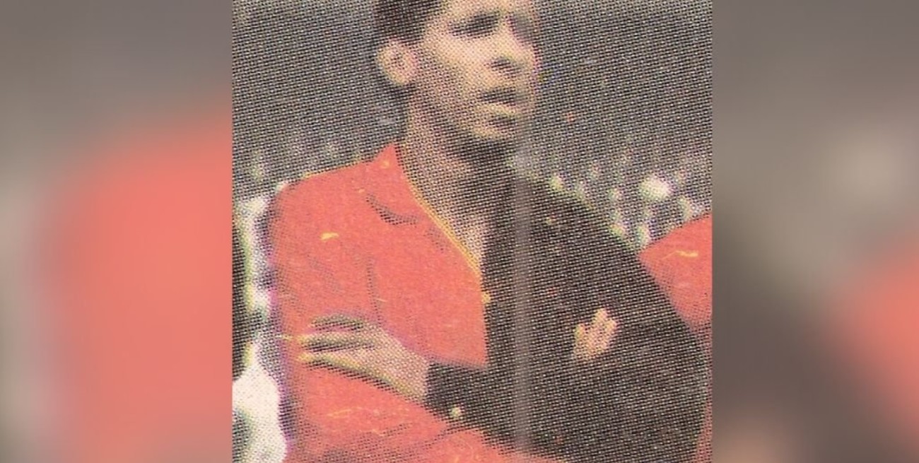 Gisleno Medina y aquella marcha sabalera que cantaron en el '65 
