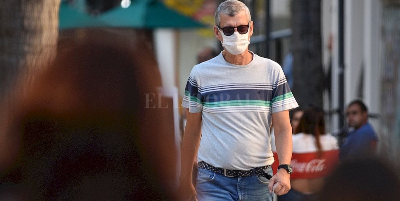 Covid en Santa Fe: se confirmaron ocho muertes y 1.117 nuevos contagios en la provincia