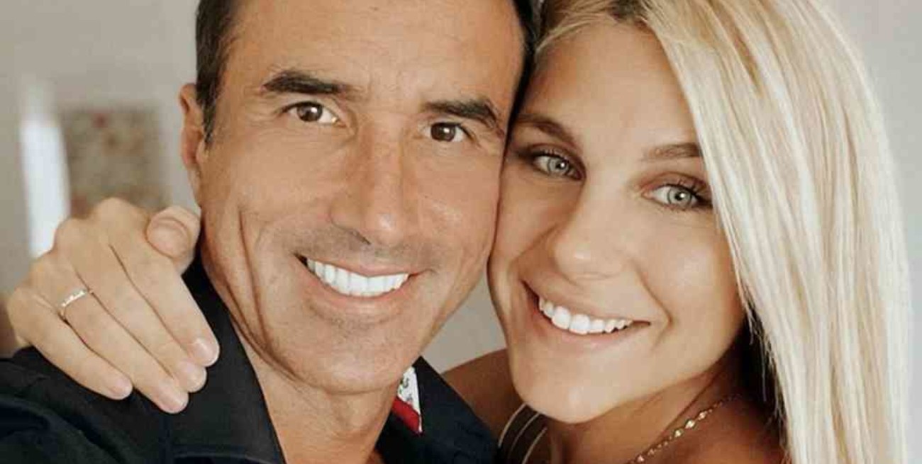 A meses de haber sido mamá, Ivana Icardi anunció su separación de Hugo Sierra