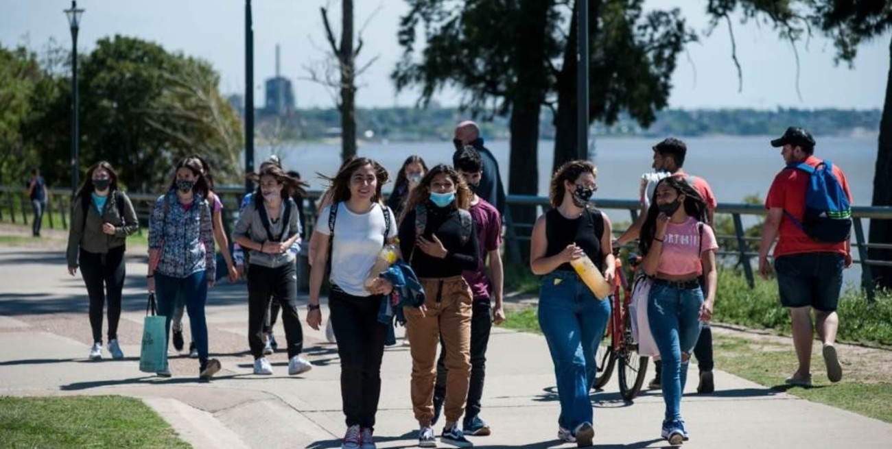 A la espera de los decretos para el uso del espacio público en Rosario