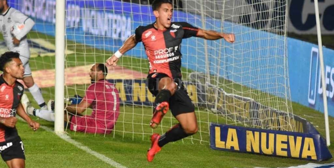 "Gracias Colón por dejarme ser parte de la historia": la despedida de Alexis Castro del Sabalero