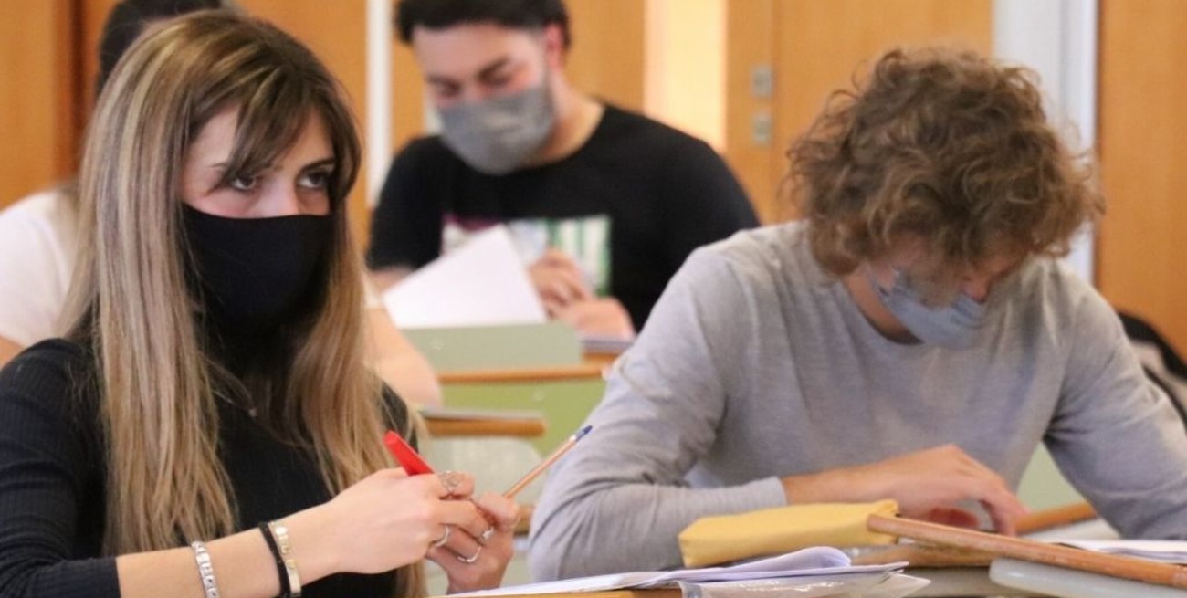 La Universidad Católica de Santa Fe inscribe para 2022