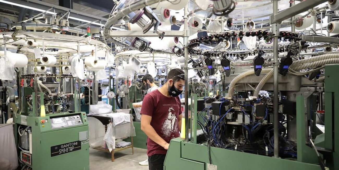 La actividad fabril de Santa Fe recuperó la caída desde 2018 