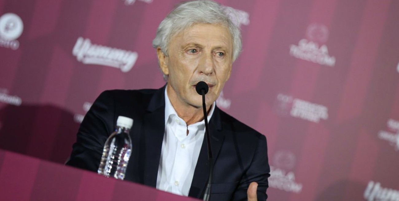 Pekerman inicia su ciclo como entrenador de Venezuela