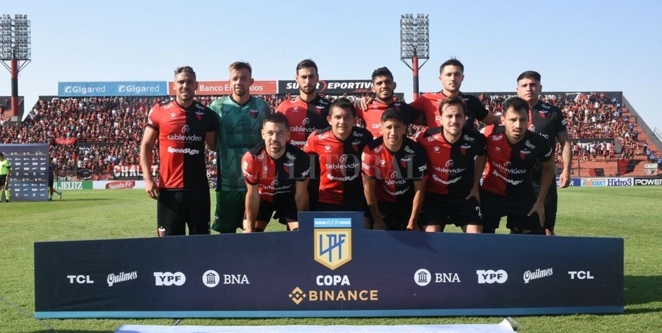 Tres sobresalientes para la victoria de Colón ante Godoy Cruz