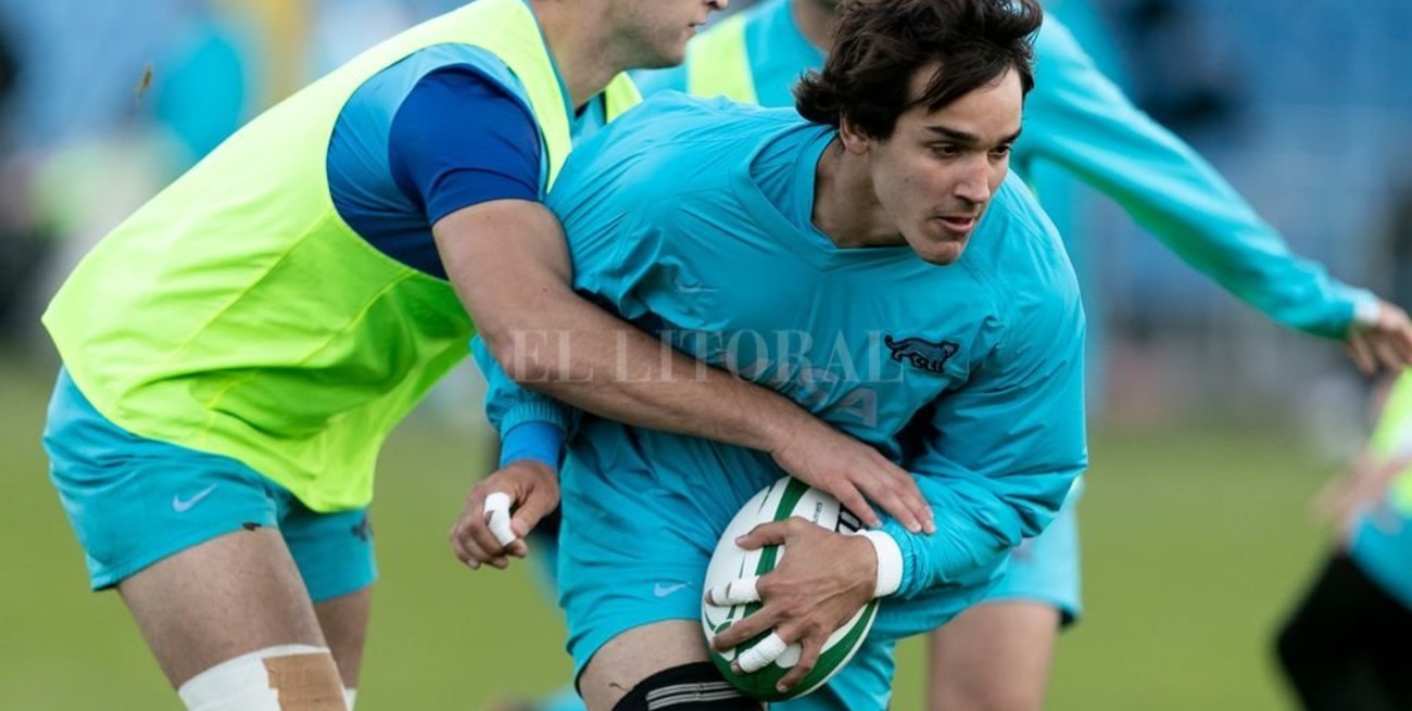 Tres modificaciones en Los Pumas para enfrentar a Irlanda