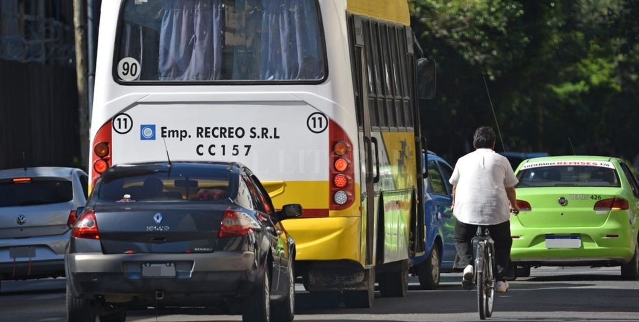 GPS obligatorio en micros de media y larga distancia