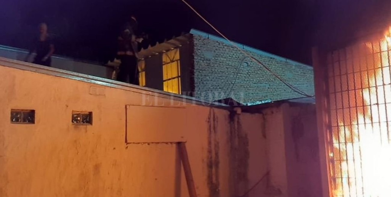 Un intento de fuga desató graves incidentes en la Subcomisaría 2a