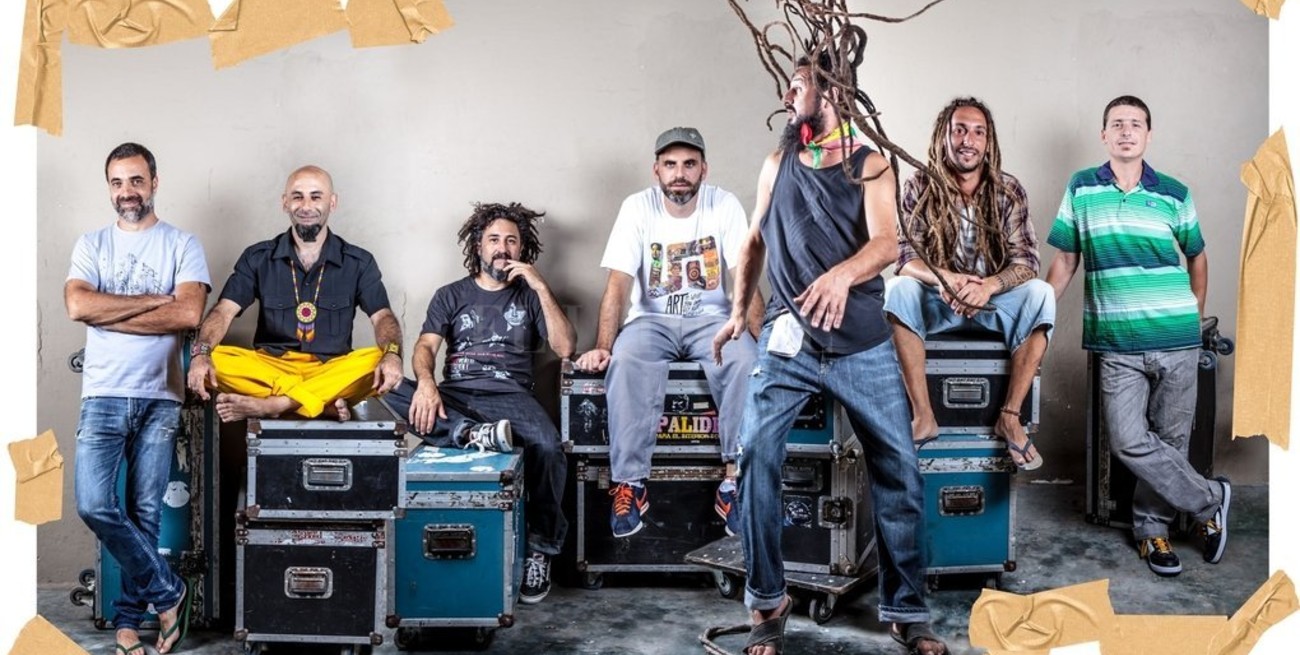 Nonpalidece: 20 años de reggae