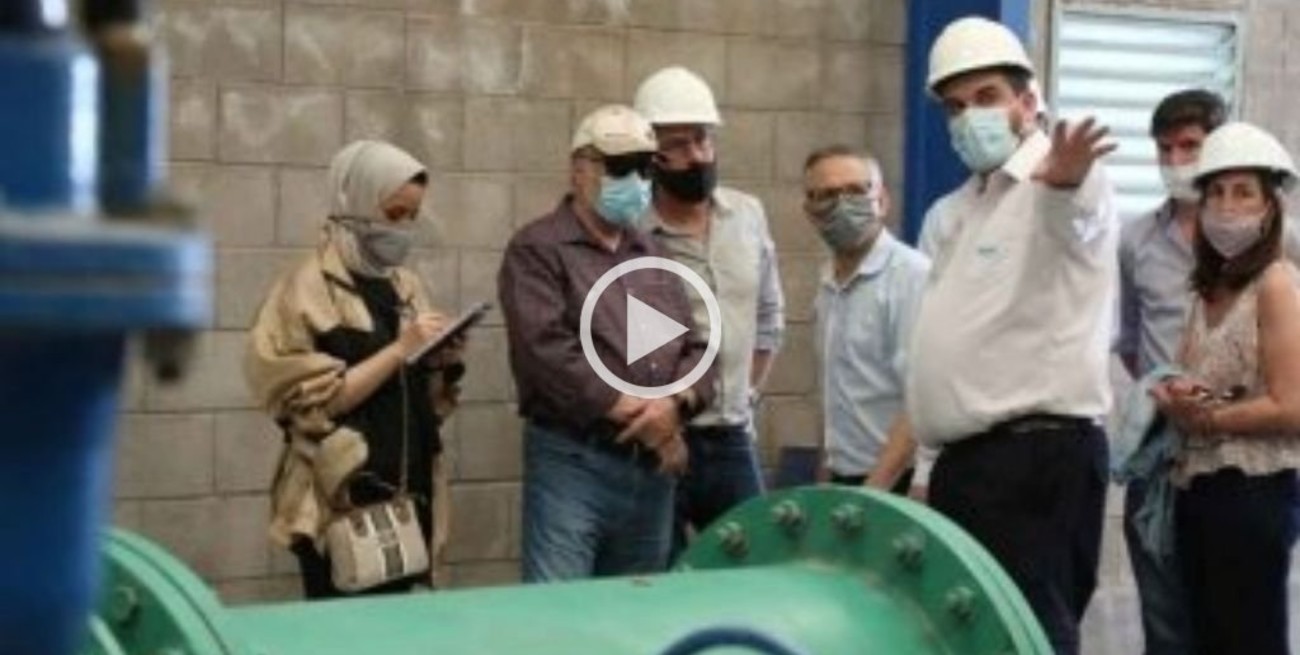 Acueductos: la Provincia de Santa Fe avanza en obras con una inversión de $ 14 mil millones