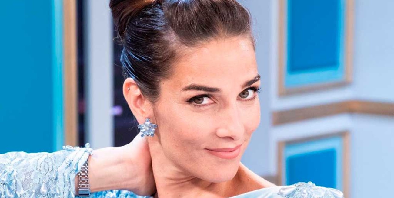 La sorprendente casa circular que Juana Viale está construyendo para vivir con su novio