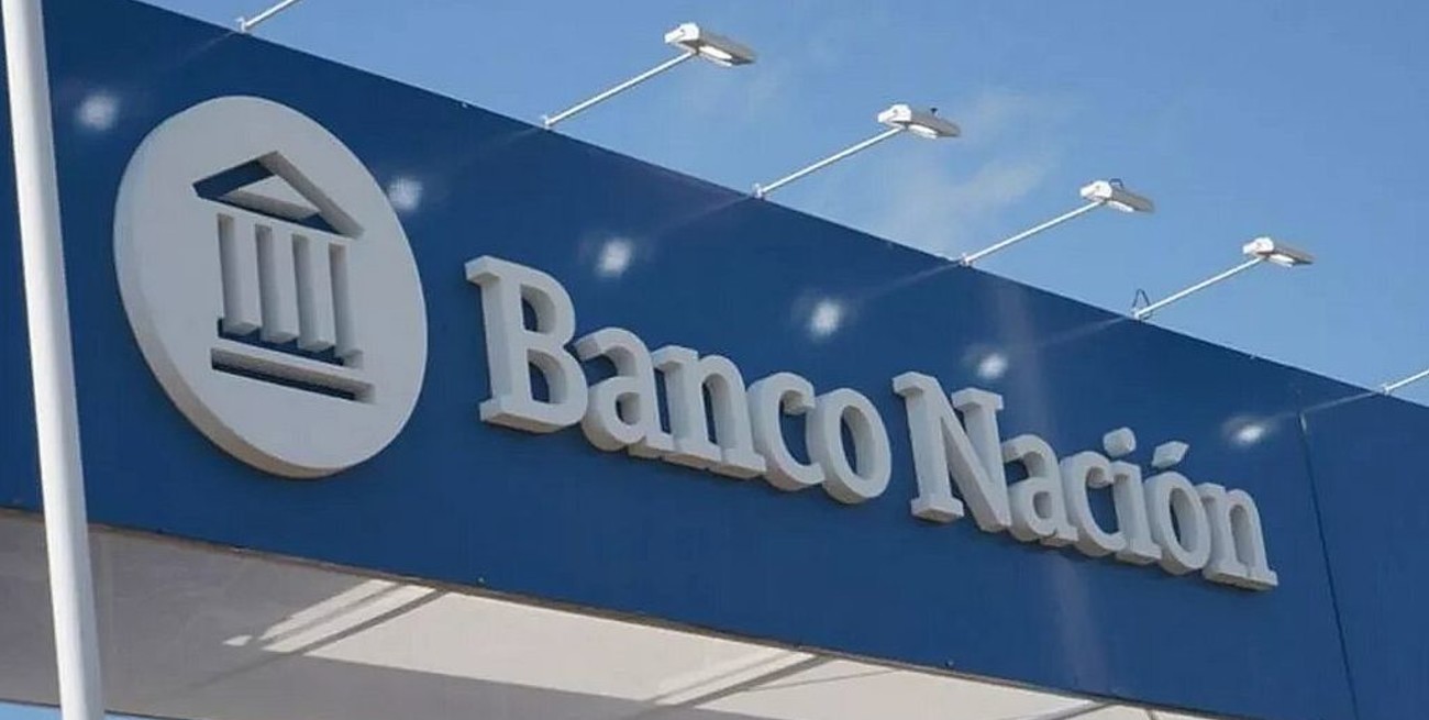 El Banco Nación reanudará la atención presencial sin turno previo