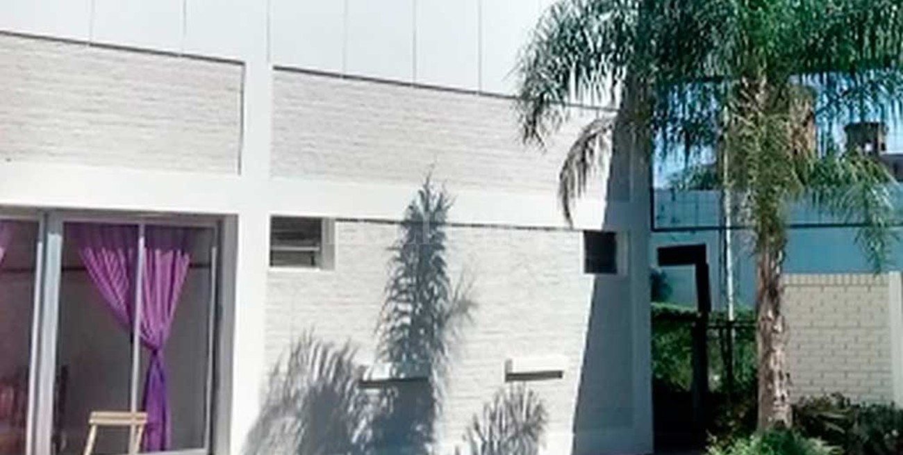 Ladrón dormido en el Club Caza y Pesca de Villa Ocampo