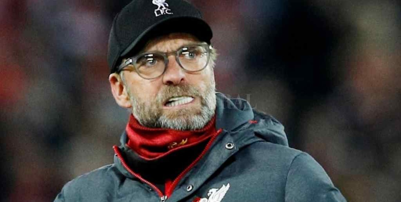 Jürgen Klopp apuntó contra la FIFA por los mundiales cada dos años