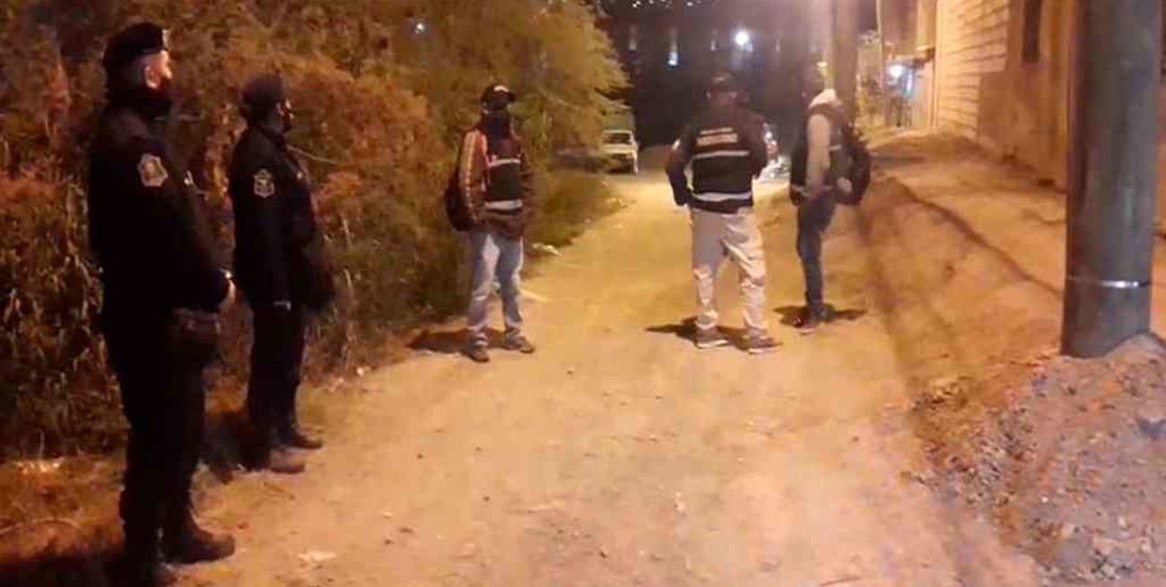 Salta: hallaron a una persona sin vida en un arroyo e investigan si se trata de un desaparecido