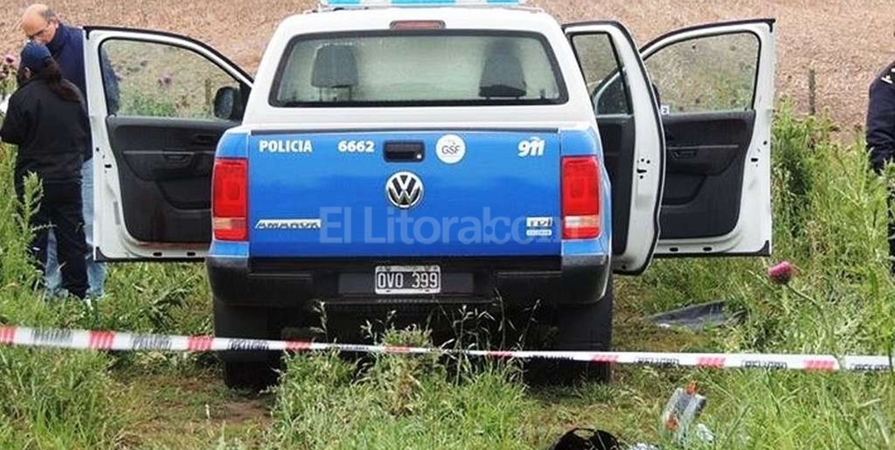 Comisario detenido por el crimen de un policía