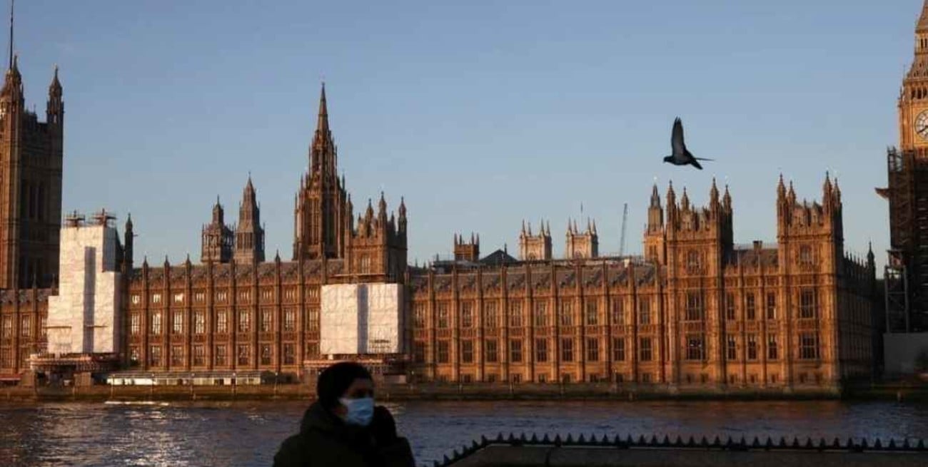Presunta espía china se infiltró en el parlamento británico