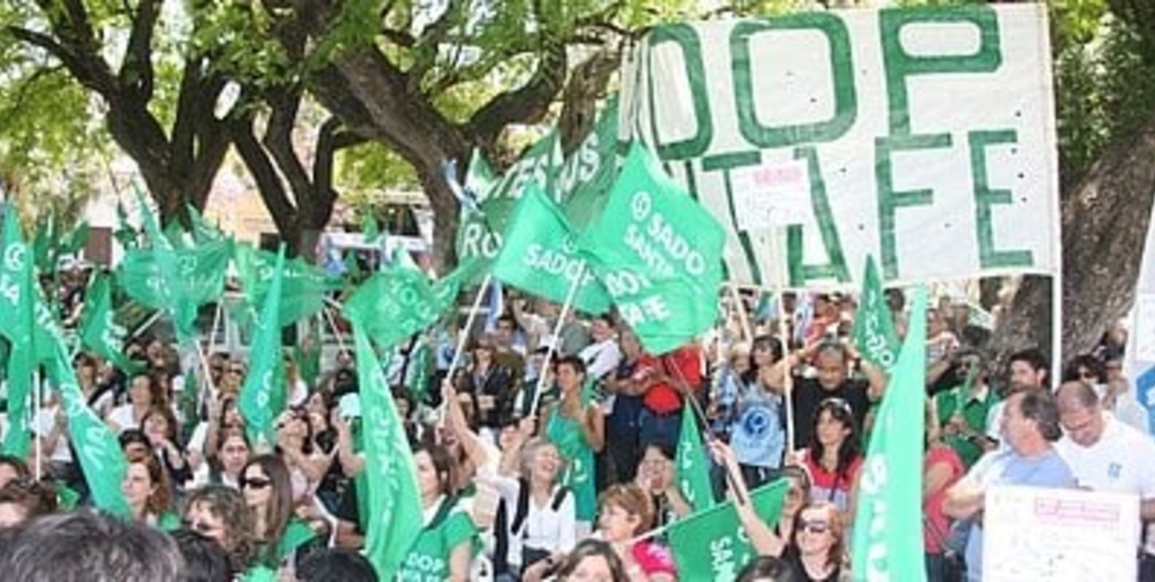 Sadop también adhiere al paro y no habrá clases en las escuelas privadas
