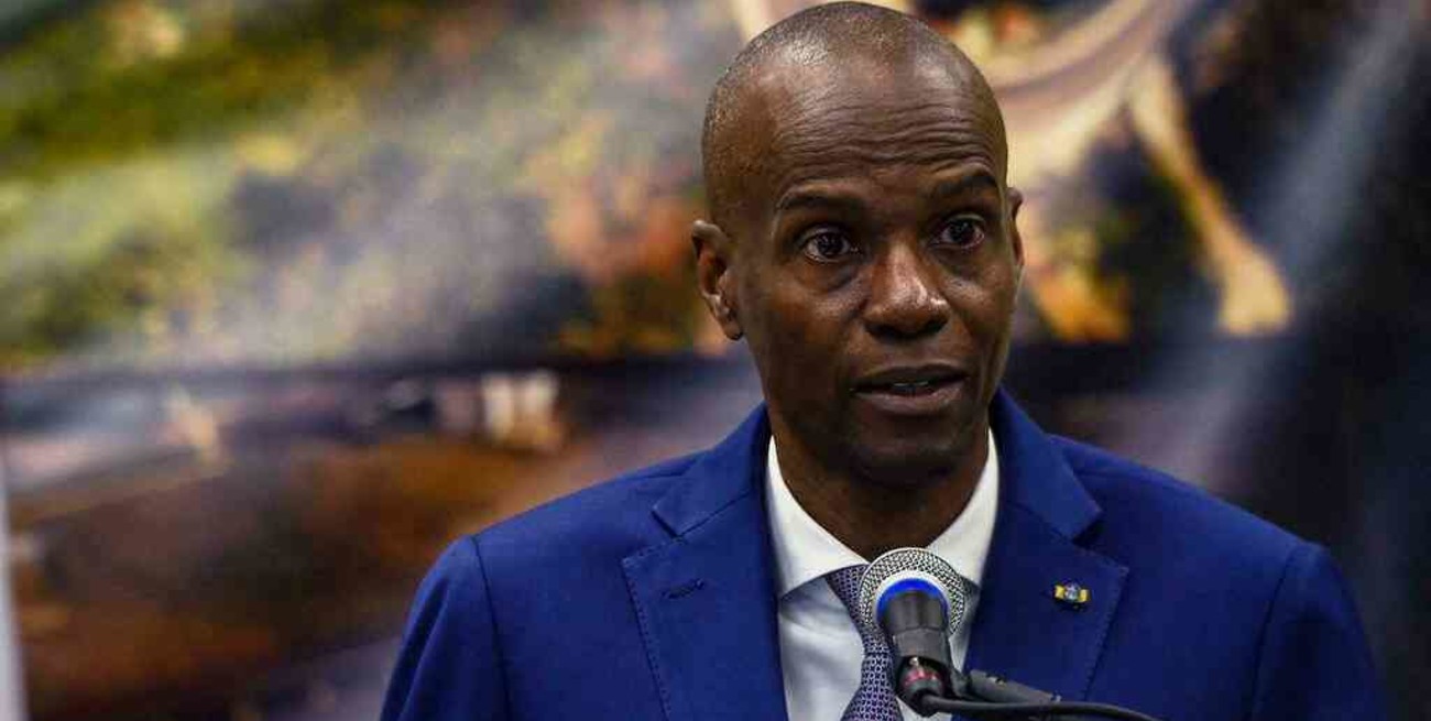 El presidente de Haití, Jovenel Moise, recibió 12 disparos