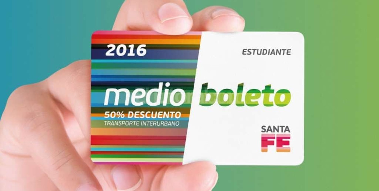 Desde el 1 de marzo puede tramitarse la credencial del Medio Boleto Estudiantil