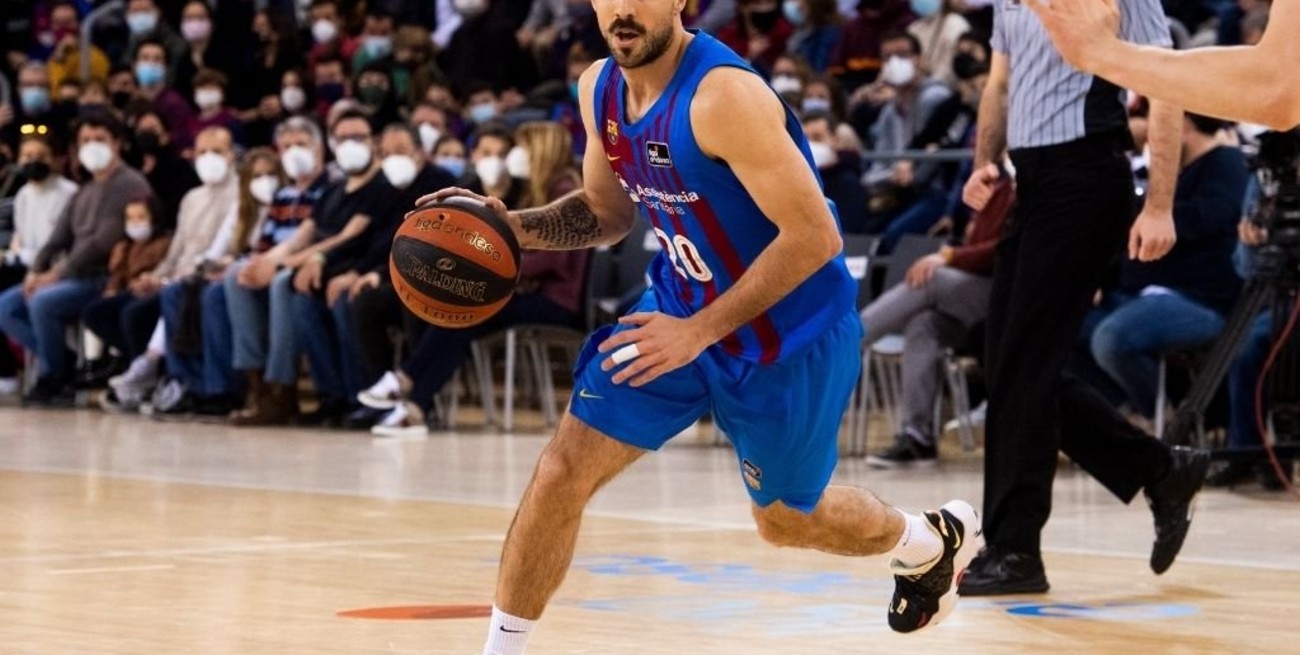 Barcelona decidió no viajar a Rusia para disputar el partido de Euroliga