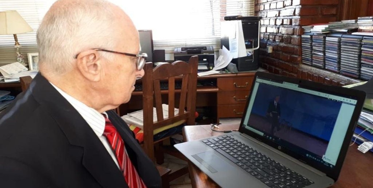 Raúl Lamberto asumió la Presidencia de la Región Caribe y América Latina del IIO