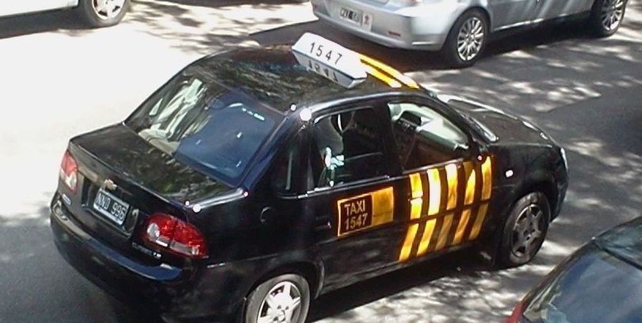 Mar del Plata: tomaron un taxi y se quisieron escapar sin pagar