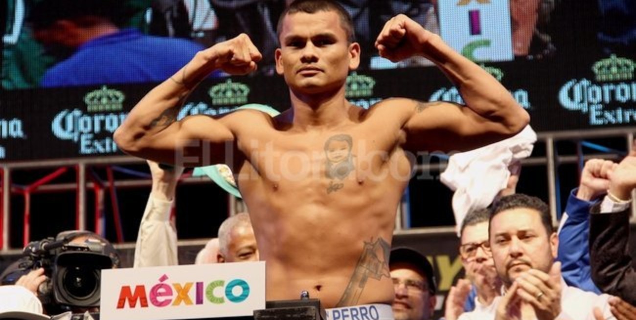 Maidana se viste de Rocky para un sueño de película