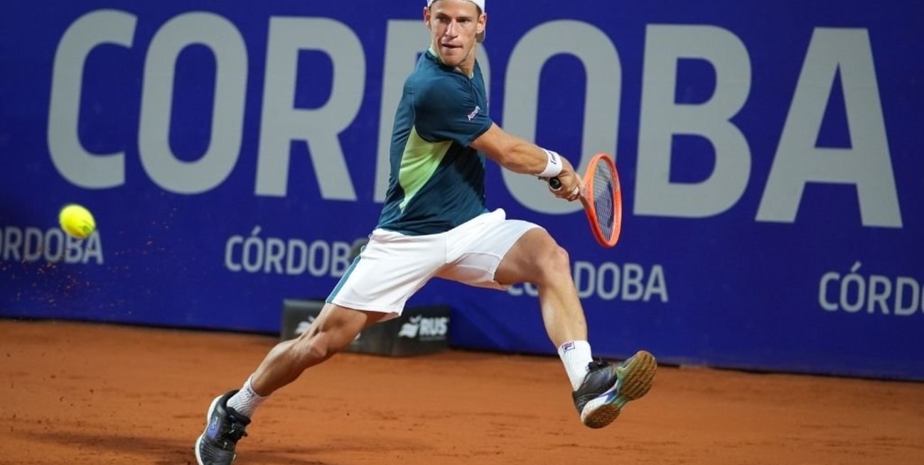 Se disputan los cuartos de final del Abierto de Córdoba