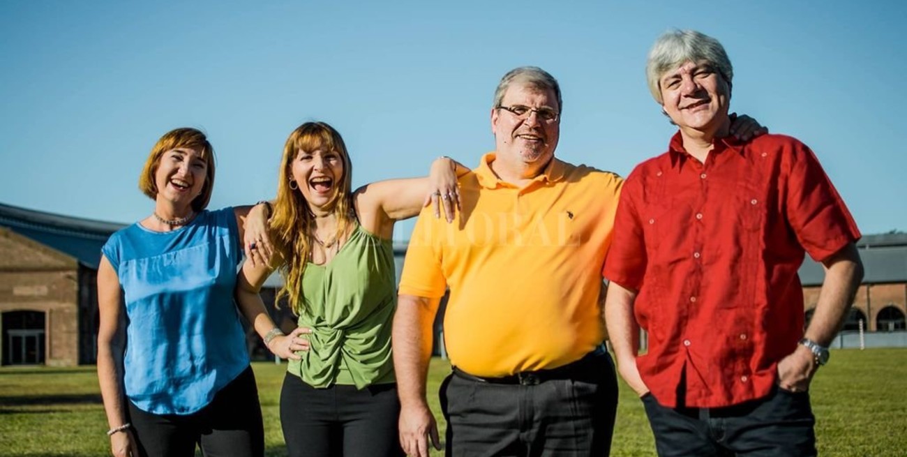 De 2 a 4 invita "Para ir cantando"