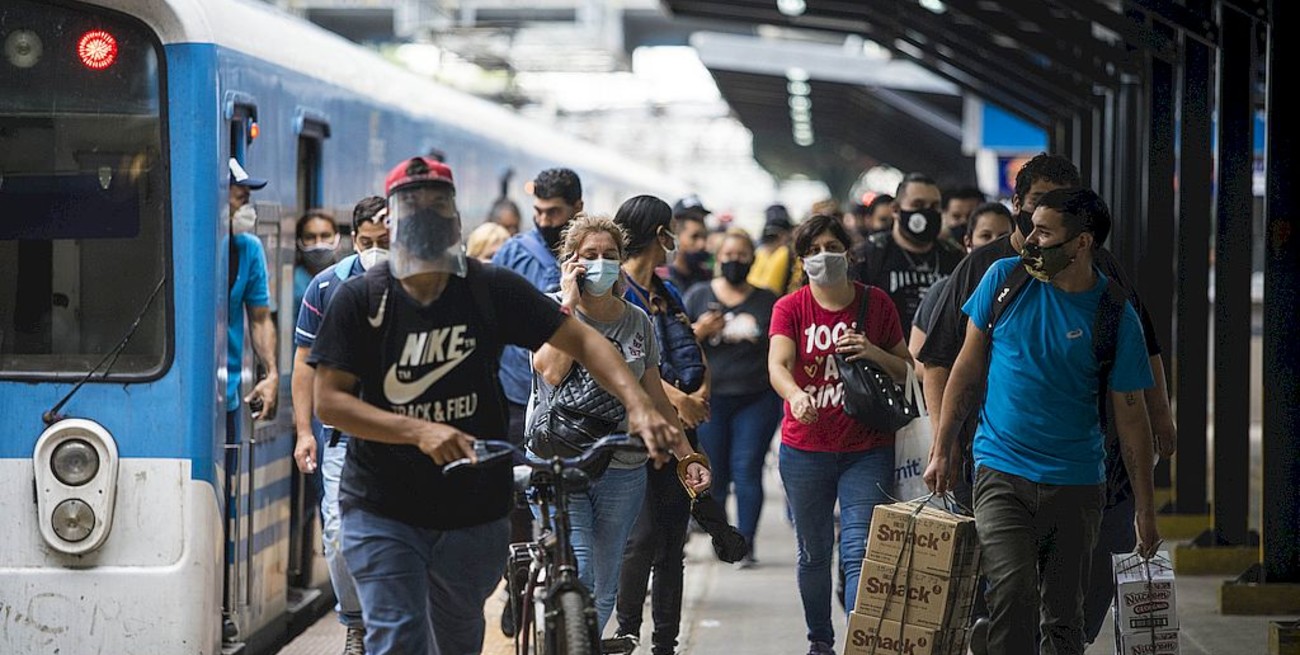 La Ciudad de Buenos Aires registró su récord de casos de Covid desde el inicio de la pandemia