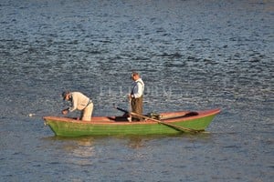 Manuel Fabatía Los senadores habían aprobado un proyecto que llevaba a unos 70 mil pesos la ayuda del tesoro provincial; los diputados lo modificaron y de aprobarse superará los 30 mil.
