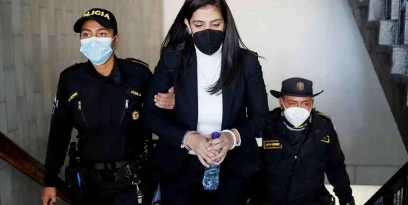 Estados Unidos rechazó la detención de fiscales que investigaron un caso de corrupción en Guatemala 