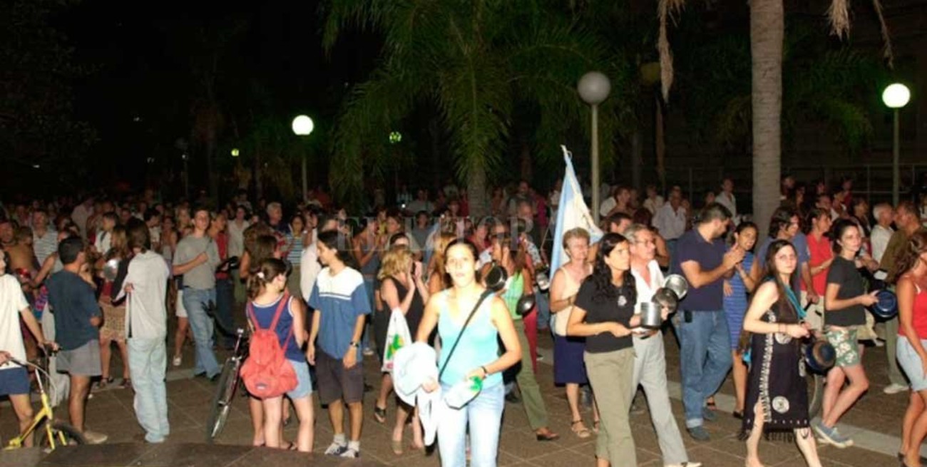 Por qué el extendido sentimiento de injusticia fue determinante en las protestas de 2001