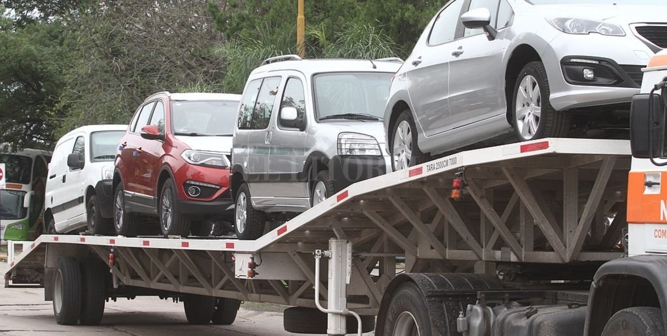 En noviembre la venta de autos 0km tuvo su mayor caída interanual desde 2002