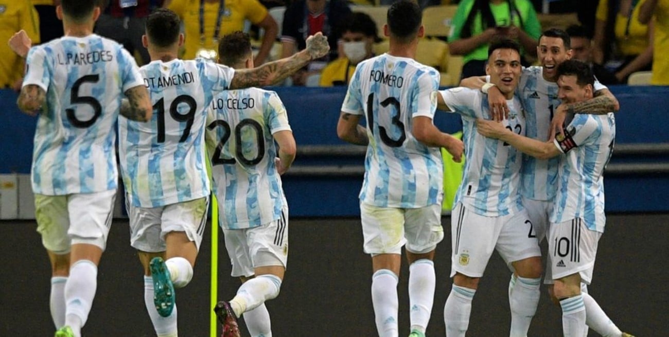 Más de 380.000 personas vivieron la final de la Copa América con El Litoral