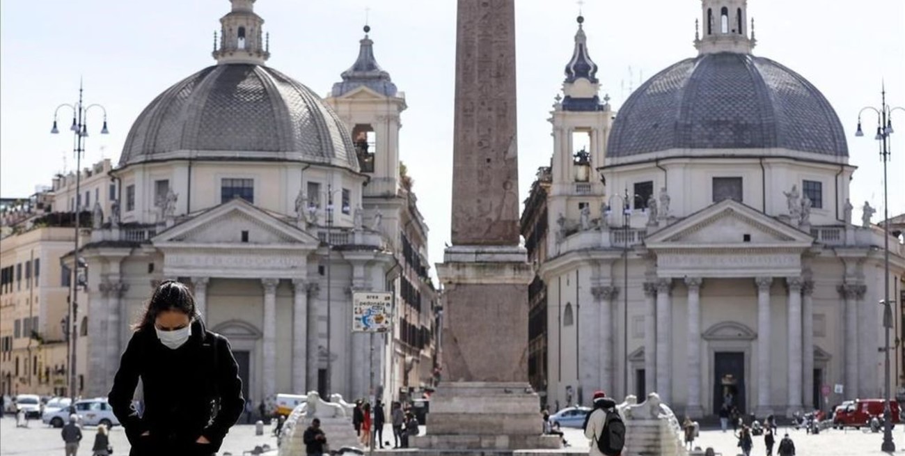 Italia: advierten por una "bomba social" si el Gobierno levanta la prohibición de despidos